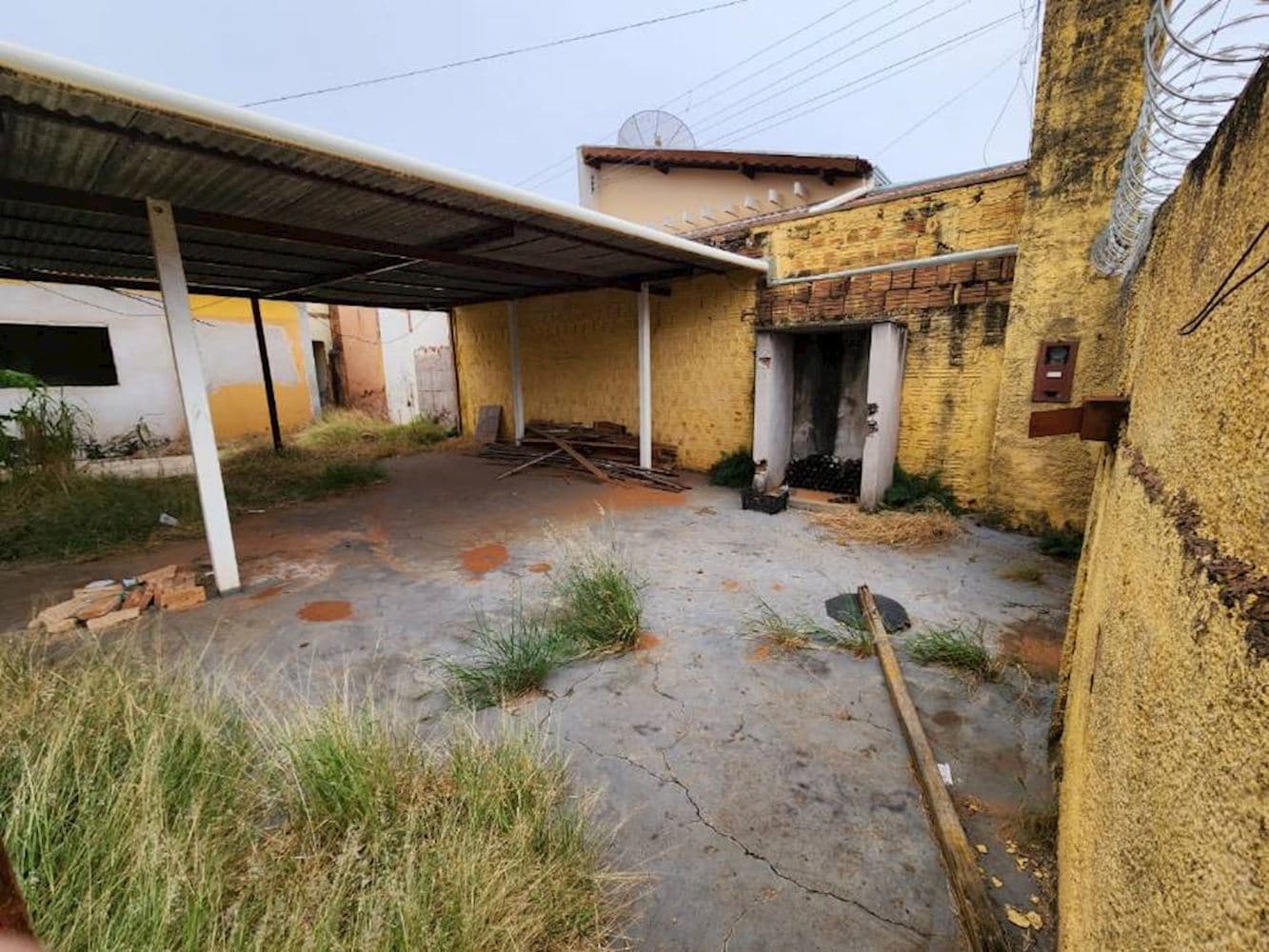 Foto 7 de 10: Casa em leilão em Tupã - SP, bairro Vila das Industrias — Casa, Padrão, 0 vaga(s) de garagem