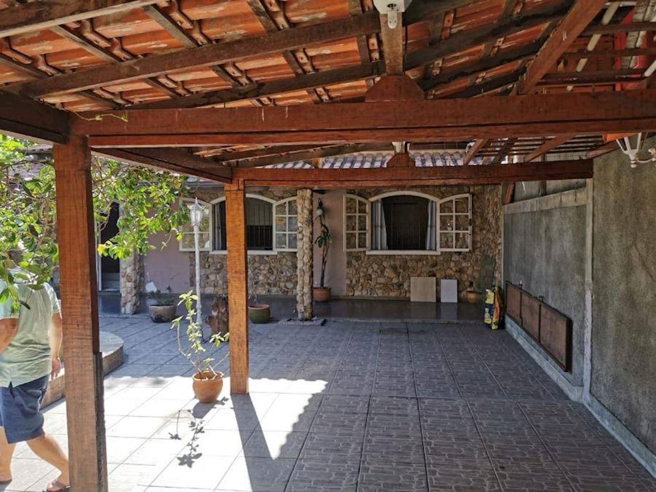 Foto 11 de 13: Casa em leilão em São Gonçalo - RJ, bairro Trindade — Casa, Padrão, 1 vaga(s) de garagem