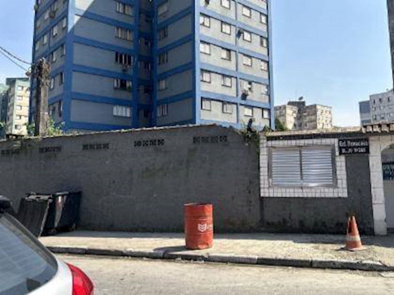 Foto 4 de 14: Apartamento em leilão em Santos - SP, bairro Saboo — Apartamento, Padrão, 1 vaga(s) de garagem