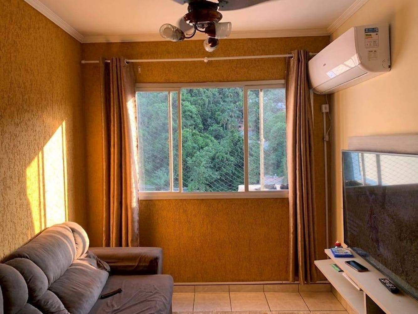 Foto 7 de 14: Apartamento em leilão em Santos - SP, bairro Saboo — Apartamento, Padrão, 1 vaga(s) de garagem