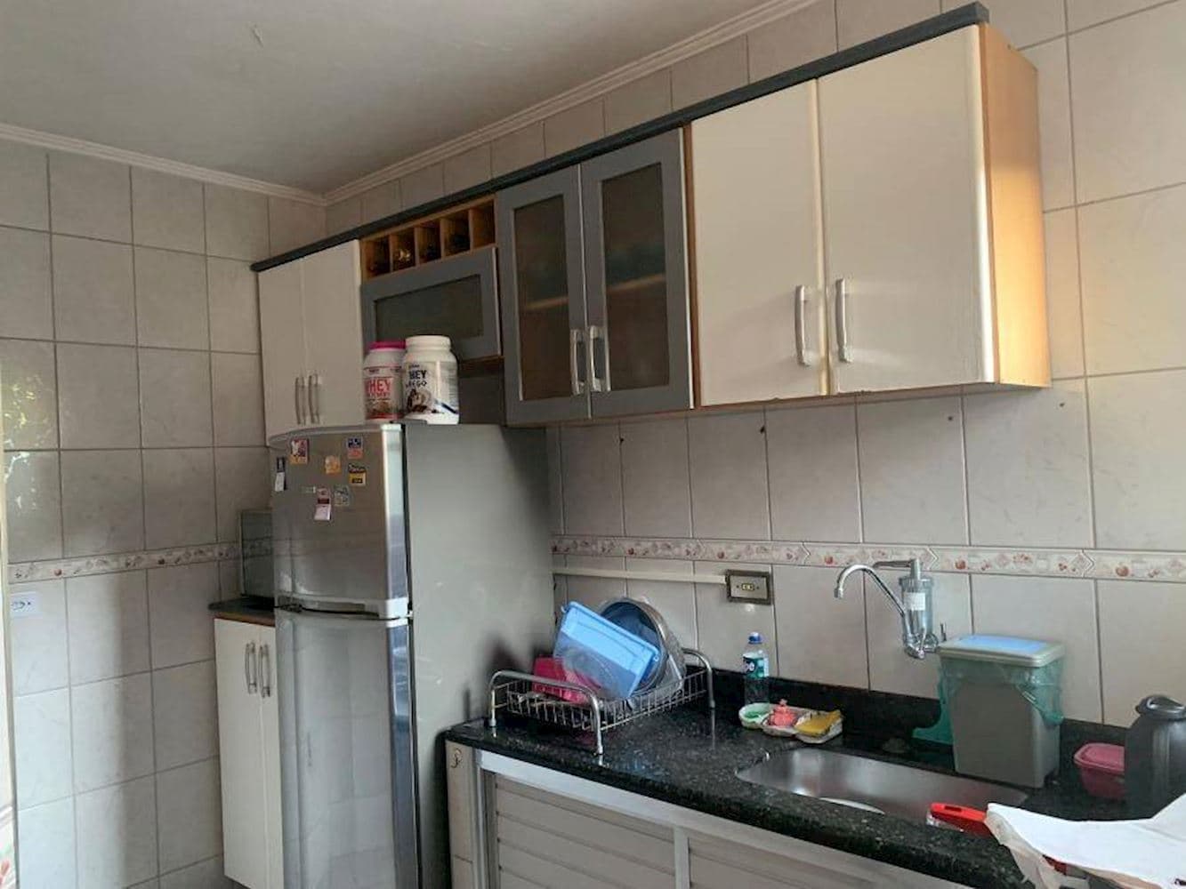Foto 9 de 14: Apartamento em leilão em Santos - SP, bairro Saboo — Apartamento, Padrão, 1 vaga(s) de garagem