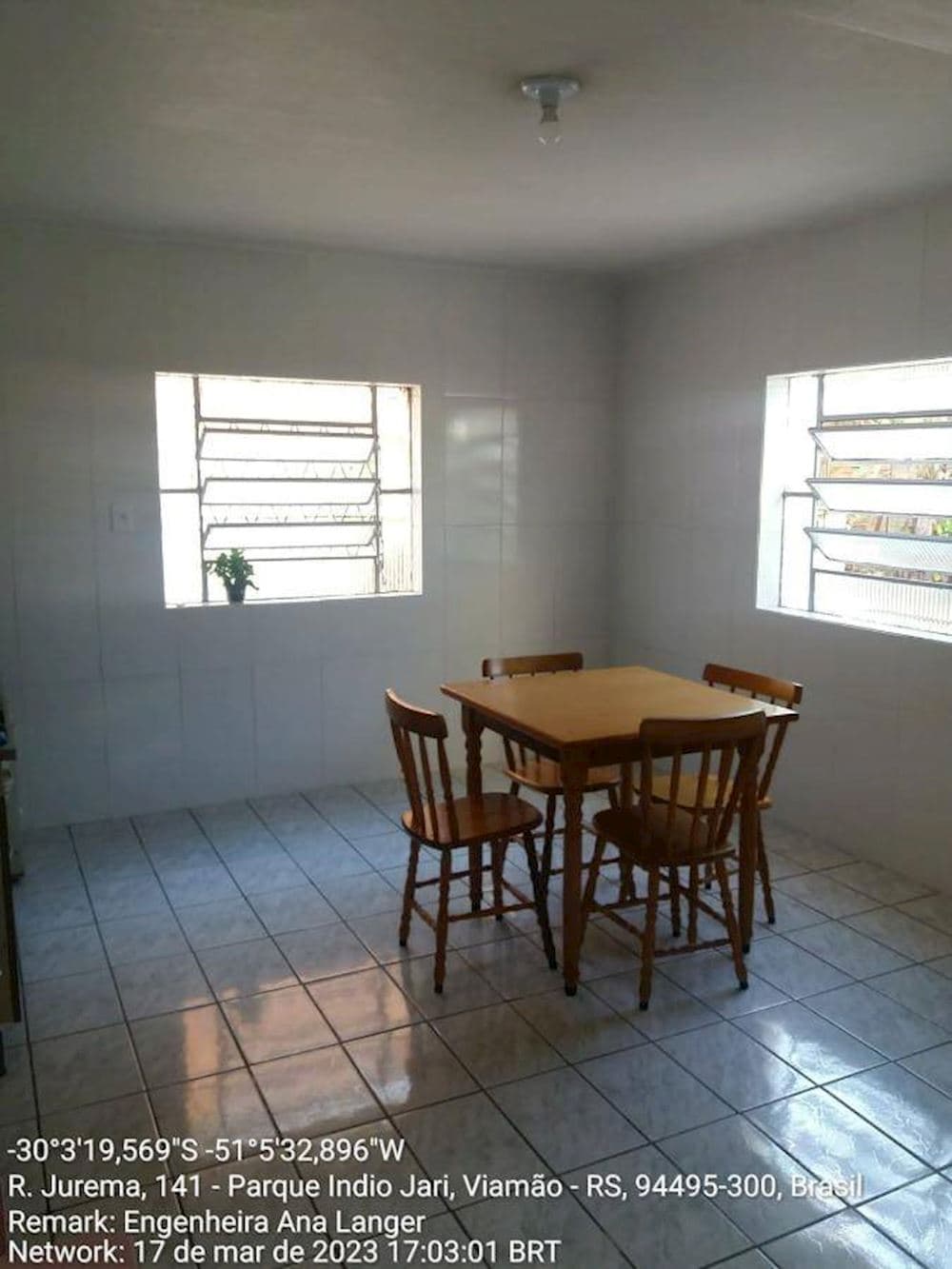 Foto 5 de 15: Casa em leilão em Viamão - RS, bairro Parque Indio Jary — Casa, Padrão, 1 vaga(s) de garagem