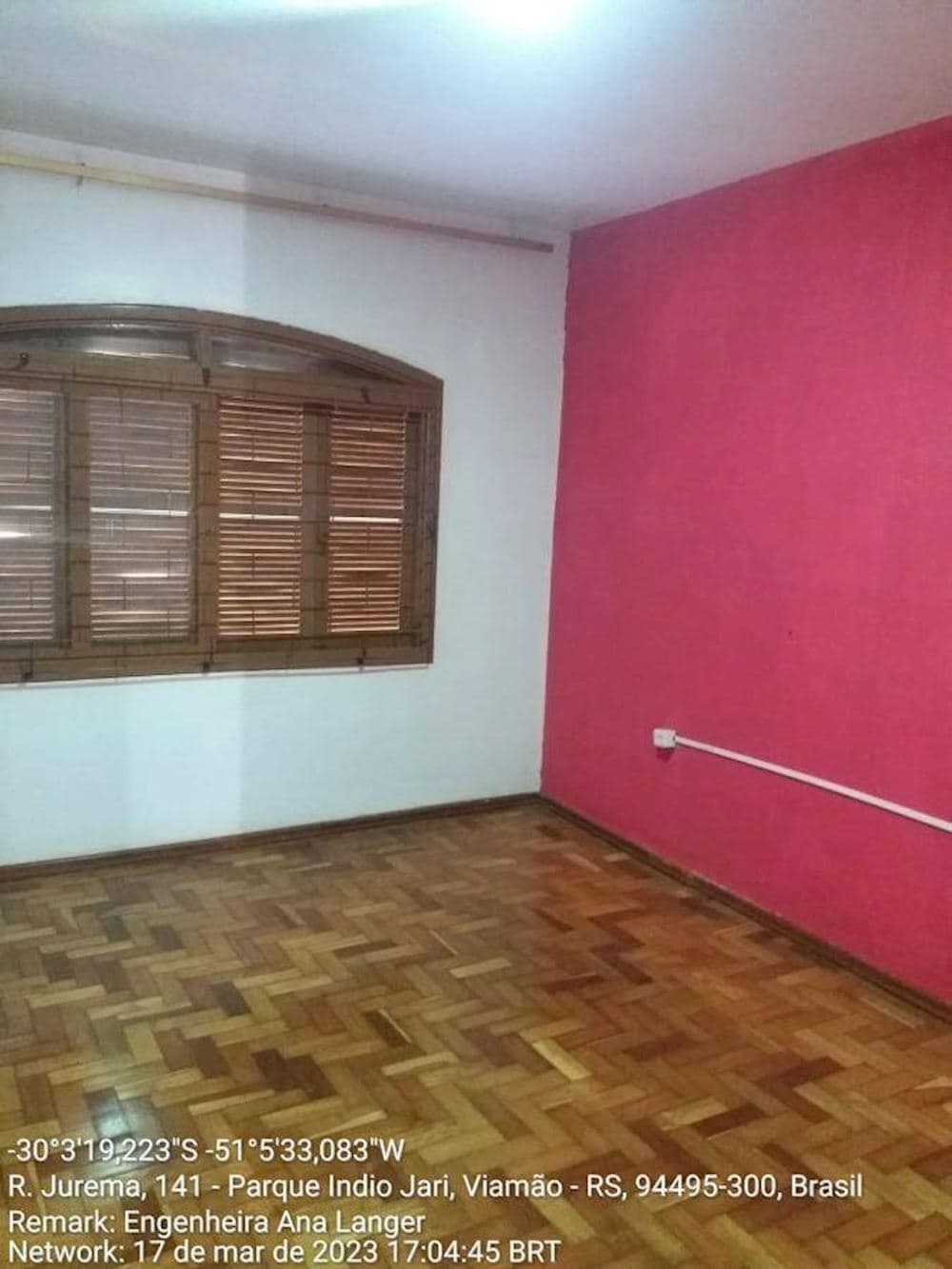 Foto 10 de 15: Casa em leilão em Viamão - RS, bairro Parque Indio Jary — Casa, Padrão, 1 vaga(s) de garagem