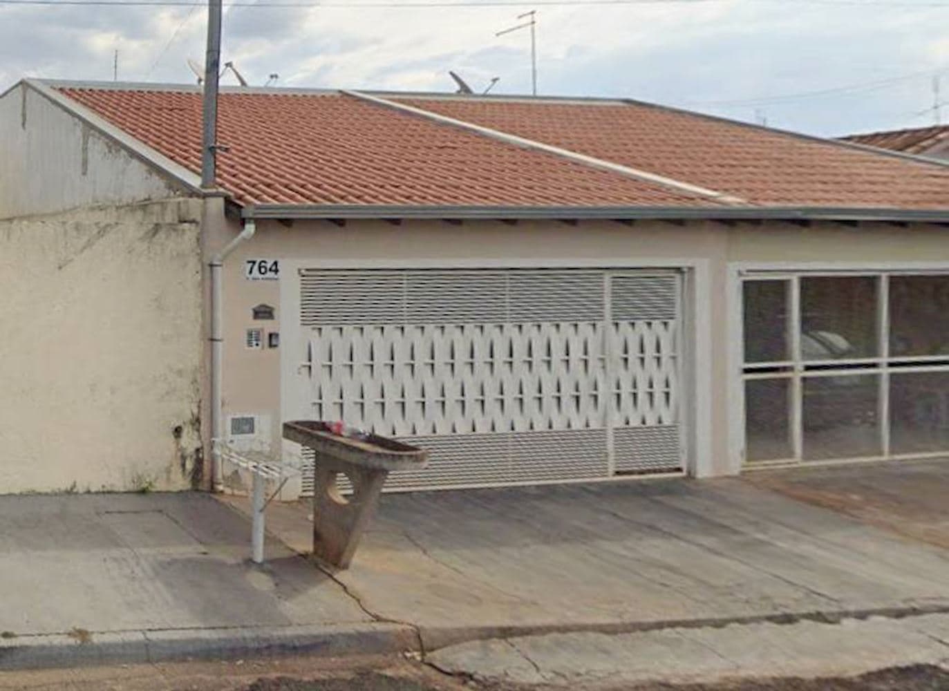 Foto 1 de 3: Casa em leilão em Fernandópolis - SP, bairro Jardim Araguaia — Casa, Padrão, 0 vaga(s) de garagem