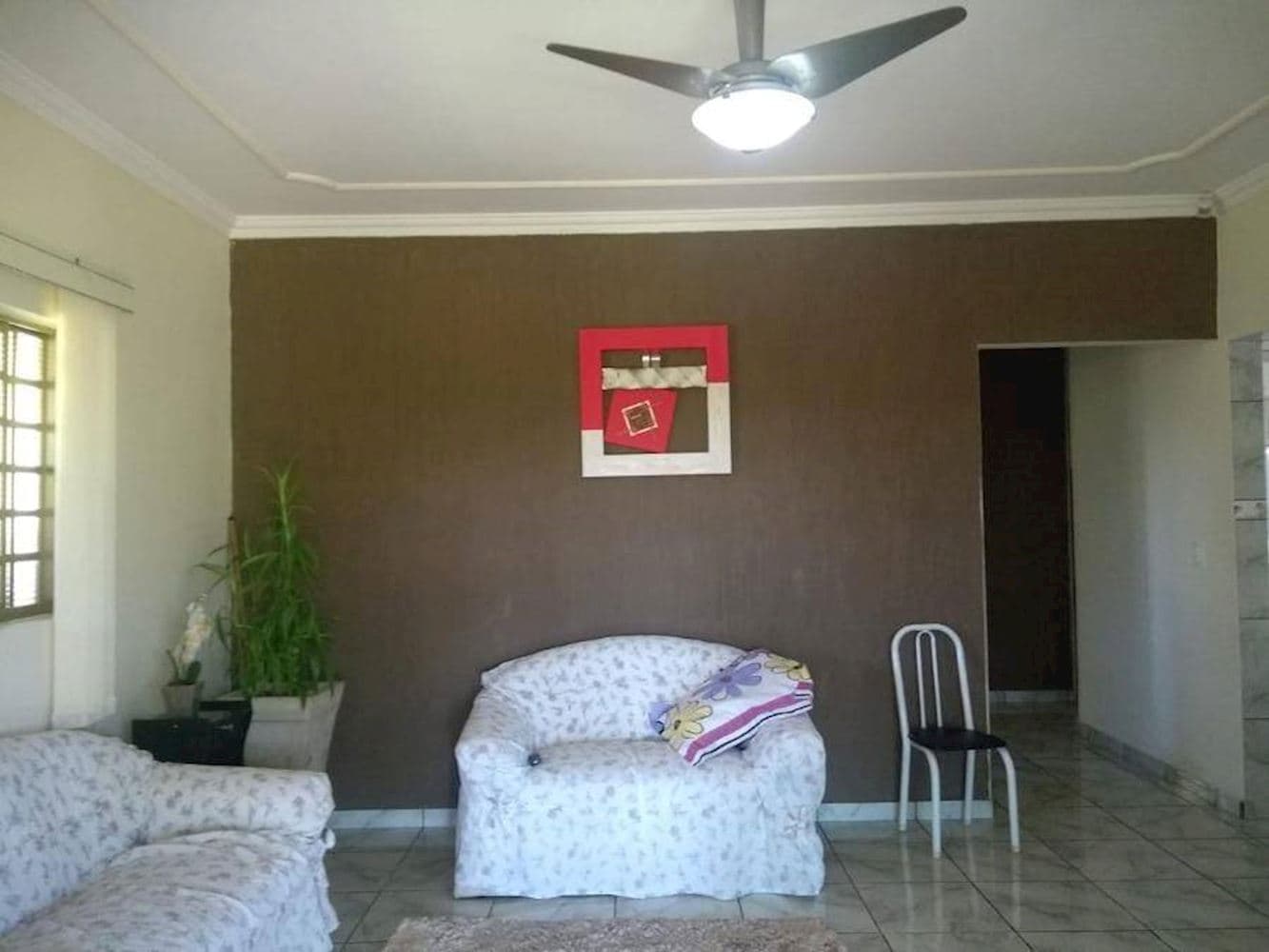 Foto 4 de 16: Casa em leilão em Álvares Machado - SP — Casa, Padrão, 10 vaga(s) de garagem