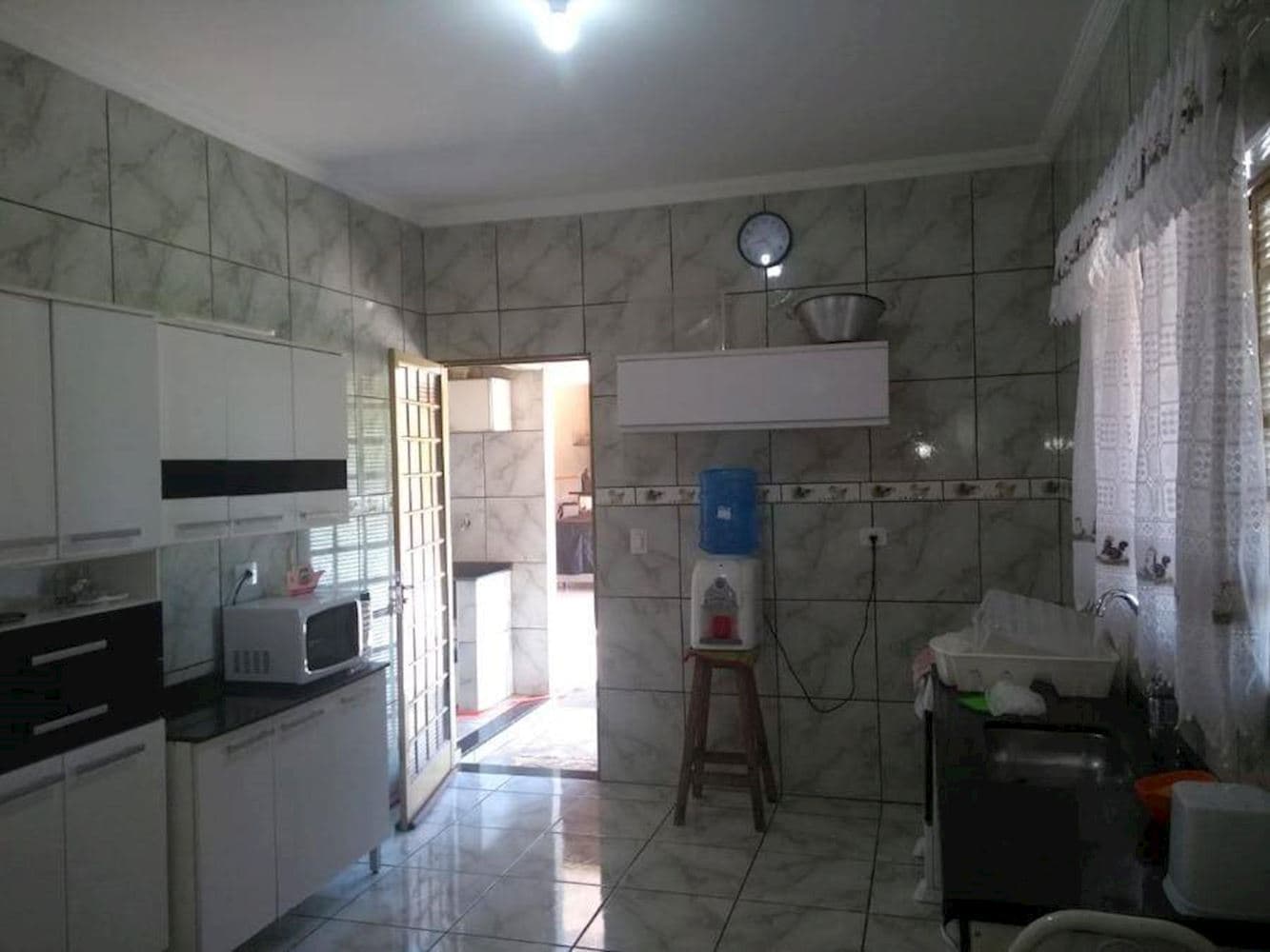 Foto 5 de 16: Casa em leilão em Álvares Machado - SP — Casa, Padrão, 10 vaga(s) de garagem