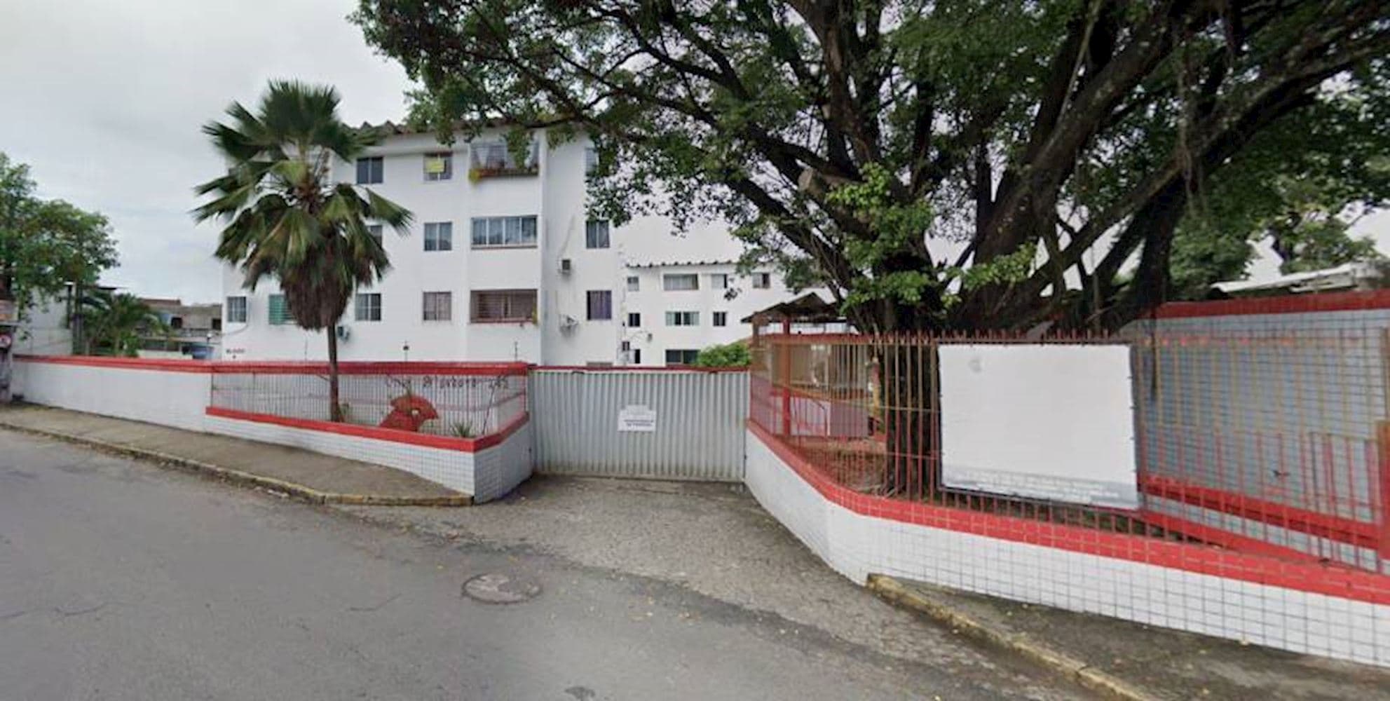 Foto 3 de 3: Apartamento em leilão em Recife - PE, bairro Fundão — Apartamento, Padrão, 0 vaga(s) de garagem