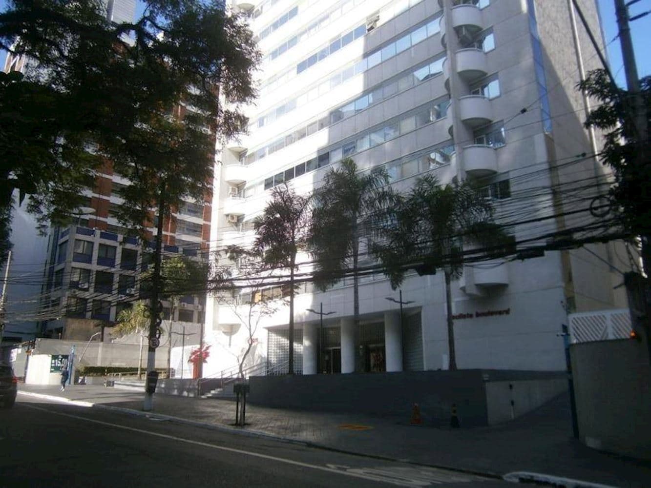 Foto 2 de 7: Comercial em leilão em São Paulo - SP, bairro Cerqueira César — Sala Comercial no "Edifício Paulista Boulevard" - Cerqueira César - São Paulo/SP