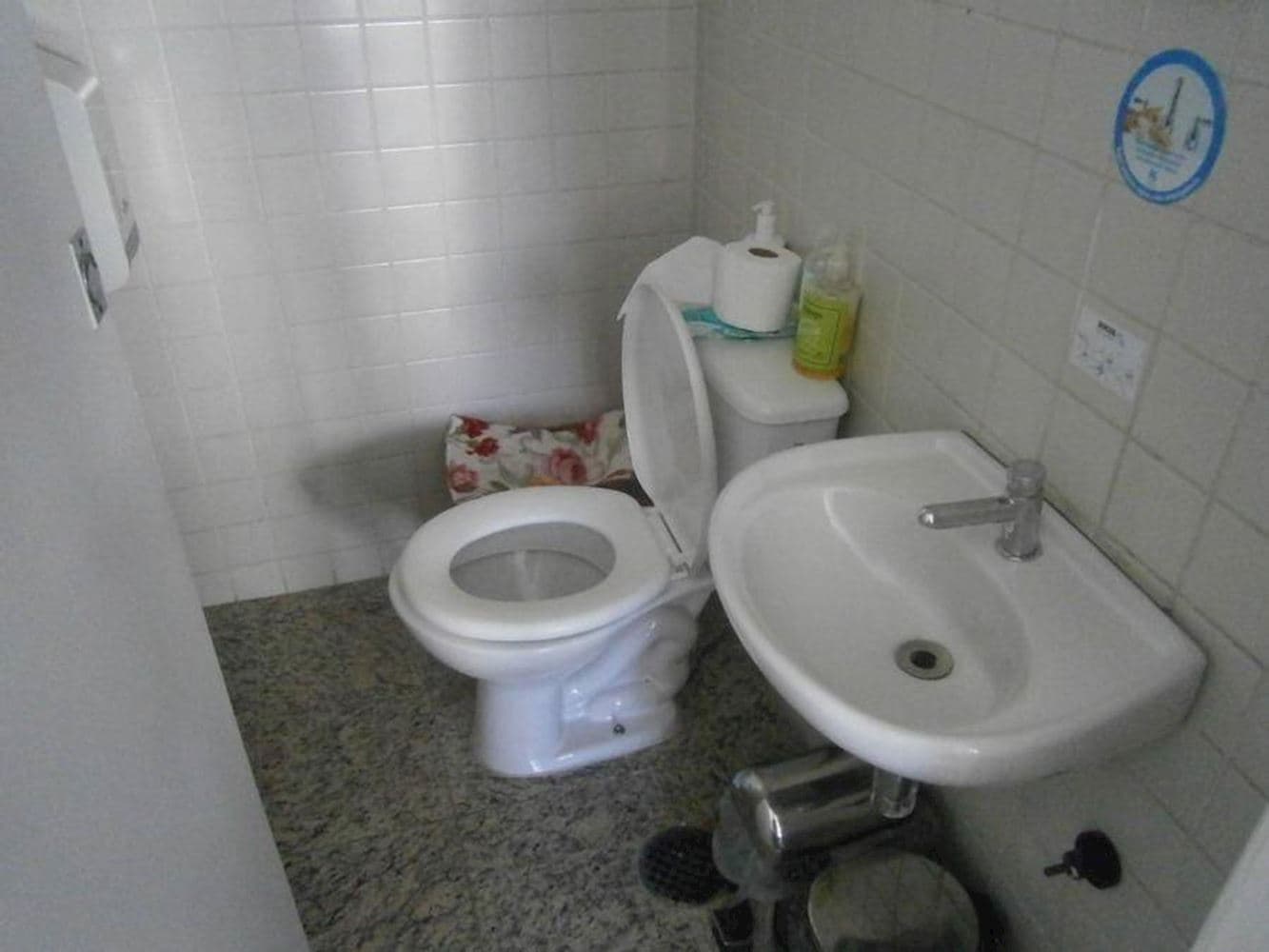 Foto 7 de 7: Comercial em leilão em São Paulo - SP, bairro Cerqueira César — Sala Comercial no "Edifício Paulista Boulevard" - Cerqueira César - São Paulo/SP