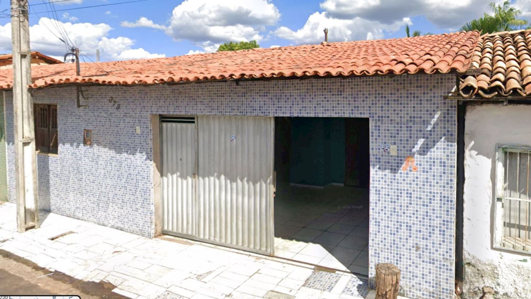 Foto 2 de 4: Casa em leilão em Barão De Grajaú - MA, bairro Centro — Casa no Centro - Barão de Grajaú/MA