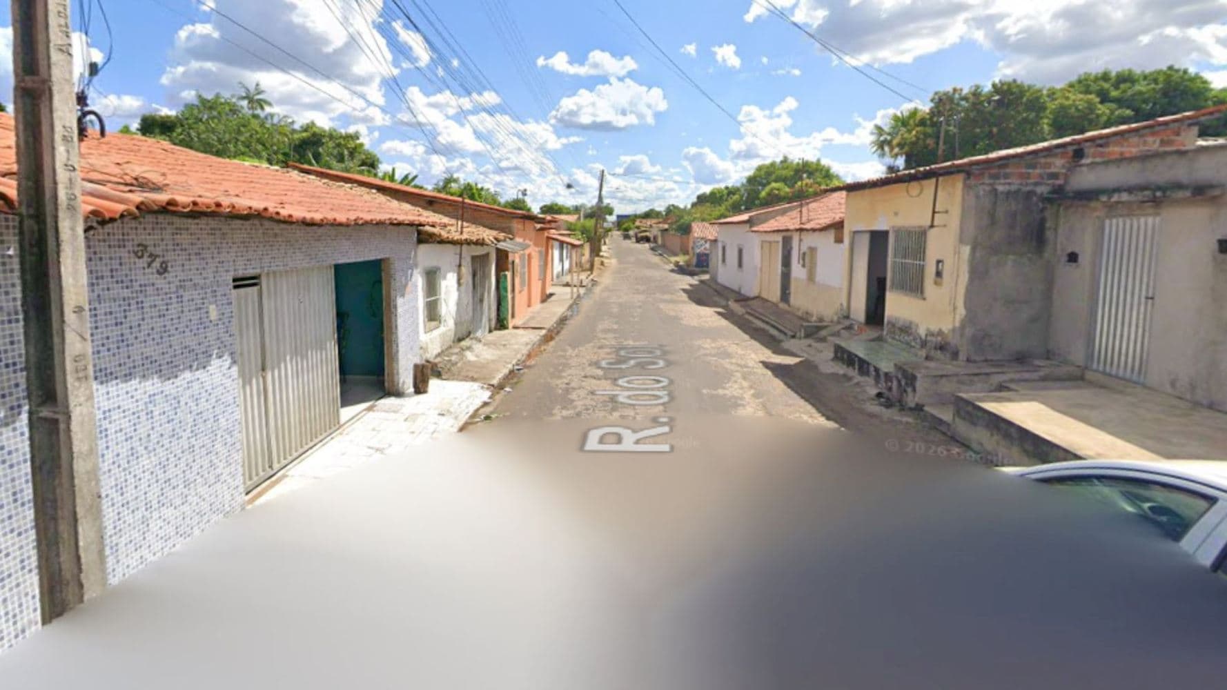 Foto 3 de 4: Casa em leilão em Barão De Grajaú - MA, bairro Centro — Casa no Centro - Barão de Grajaú/MA