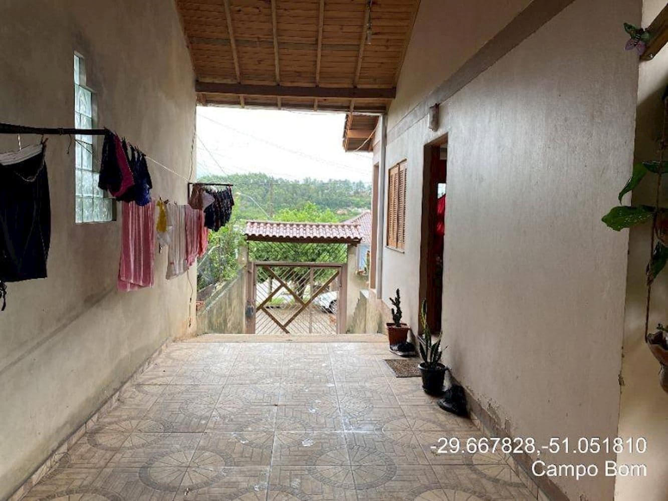 Foto 3 de 11: Casa em leilão em Campo Bom - RS, bairro Feitoria — Casa em Feitoria - Campo Bom/RS