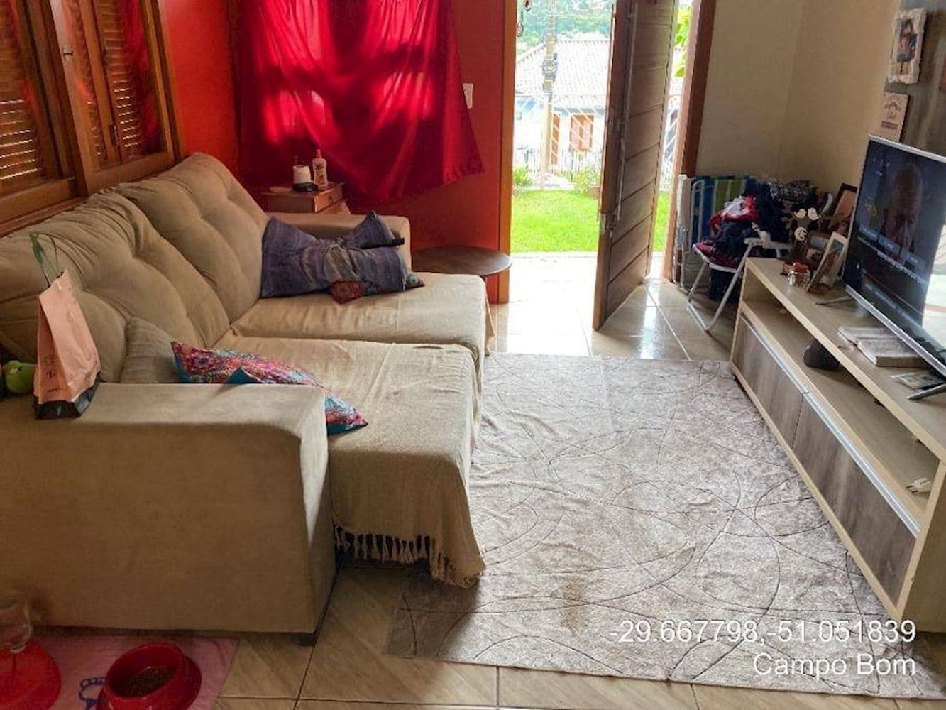 Foto 4 de 11: Casa em leilão em Campo Bom - RS, bairro Feitoria — Casa em Feitoria - Campo Bom/RS