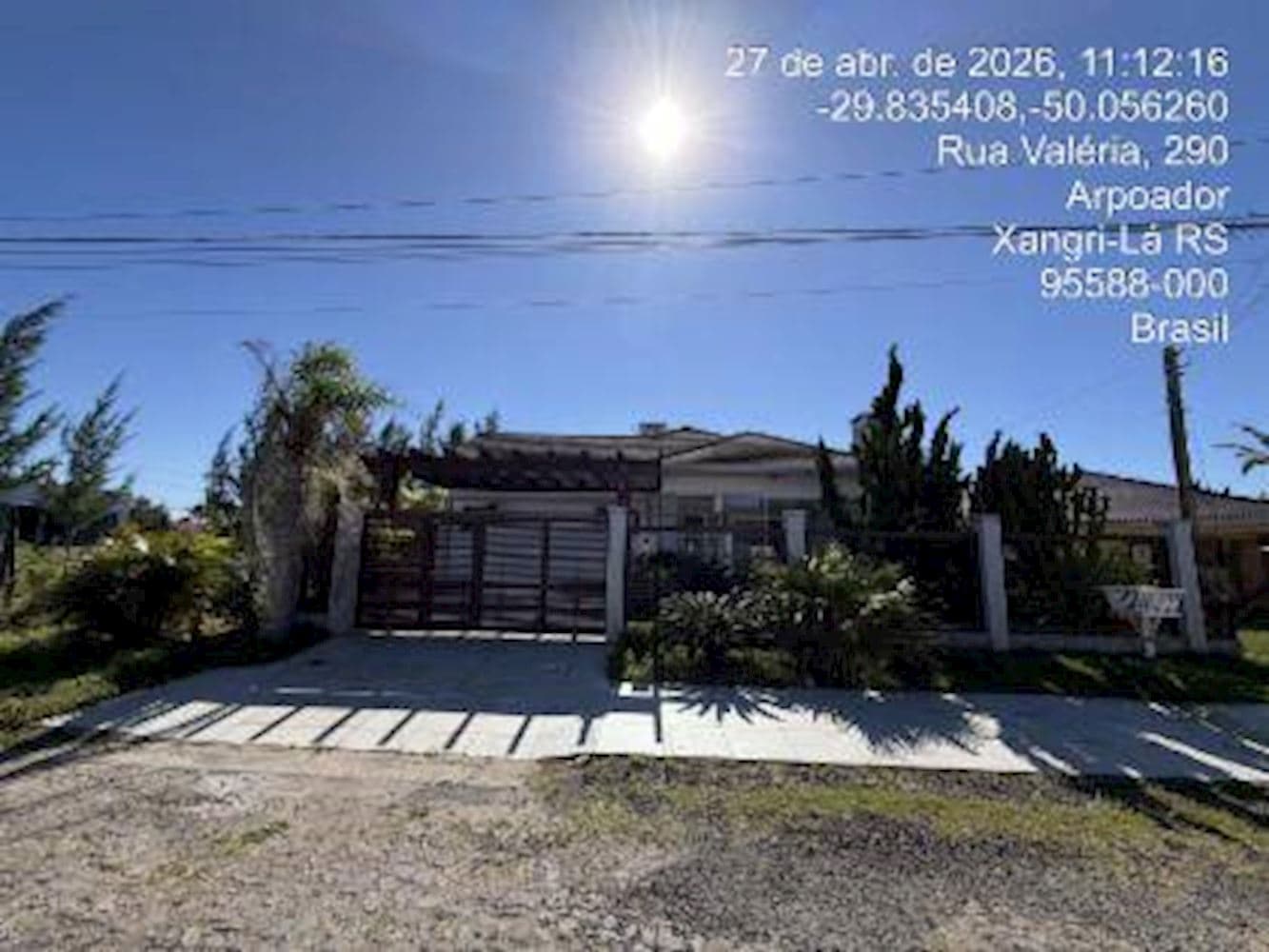 Foto 3 de 3: Casa em leilão em Xangri-lá - RS, bairro Praia do Arpoador — Casa na Praia do Arpoador em Xangri-lá/RS