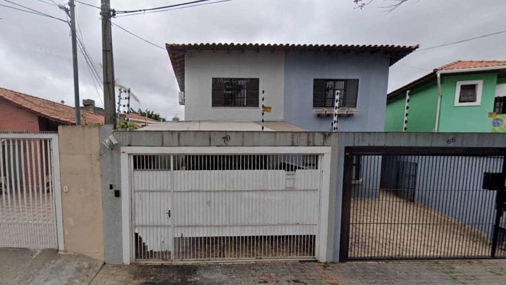 Foto 1 de 4: Casa em leilão em São Paulo - SP, bairro Vila Campo Grande — Casa na Vila Campo Grande - São Paulo/SP
