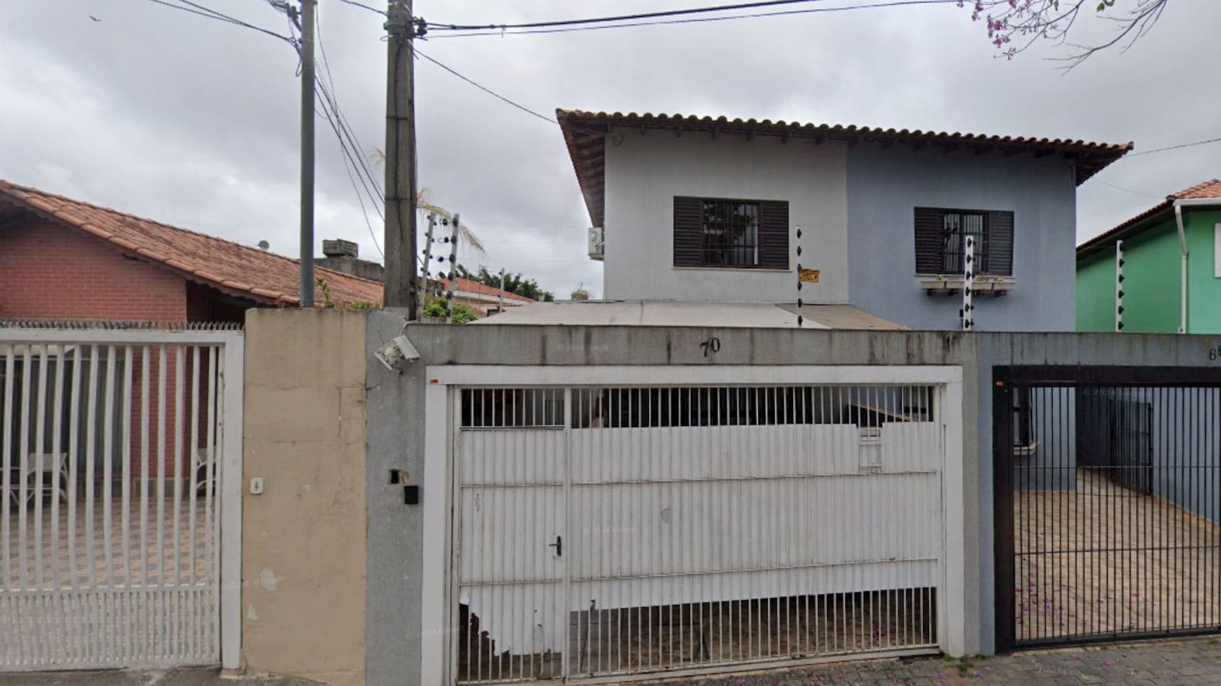 Foto 2 de 4: Casa em leilão em São Paulo - SP, bairro Vila Campo Grande — Casa na Vila Campo Grande - São Paulo/SP