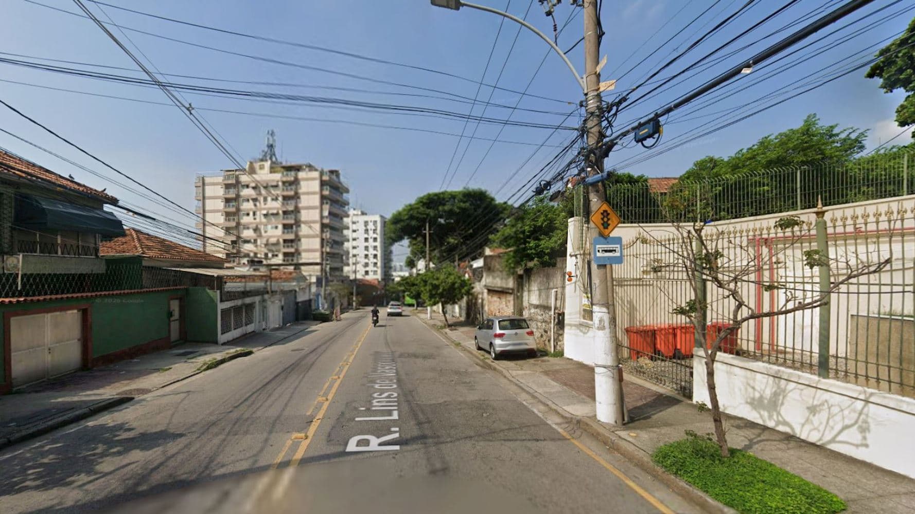 Foto 4 de 4: Apartamento em leilão em Rio De Janeiro - RJ, bairro Lins de Vasconcelos — Apartamento no Bairro Lins de Vasconcelos - Rio de Janeiro/RJ