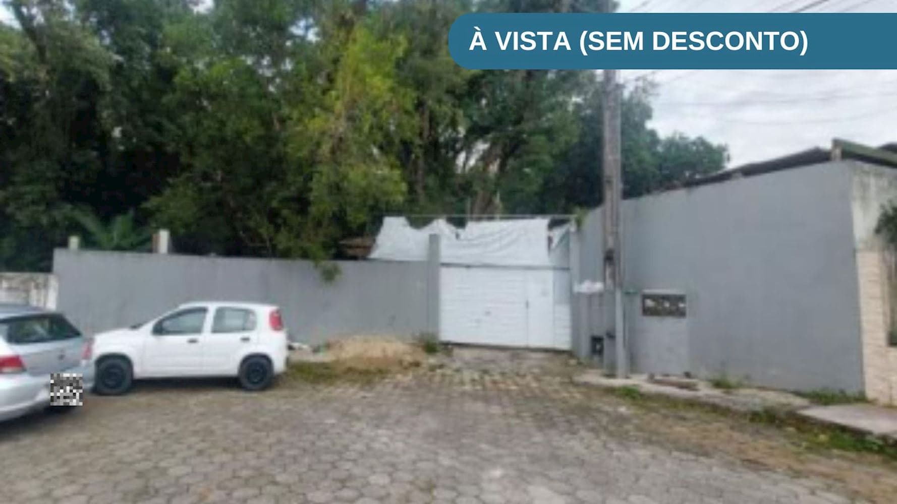Foto 1 de 6: Casa em leilão em Palhoça - SC, bairro São Sebastião — Casa em São Sebastião – Palhoça/SC