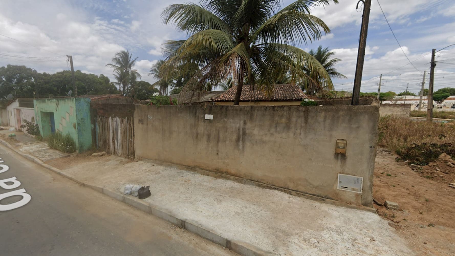 Foto 5 de 5: Casa em leilão em Arapiraca - AL, bairro Guaribas — Casa em Guaribas - Arapiraca/AL