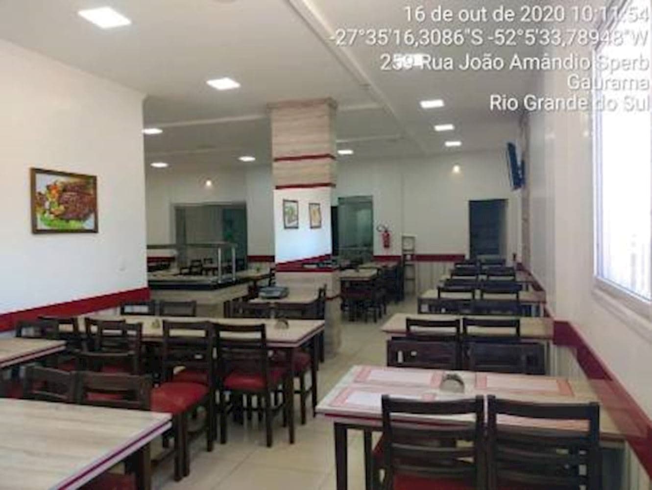 Foto 5 de 15: Comercial em leilão em Gaurama - RS, bairro Centro — Sala comercial no "Edificio Comercial E Residencial Rassimeri" - Centro - Gaurama/RS