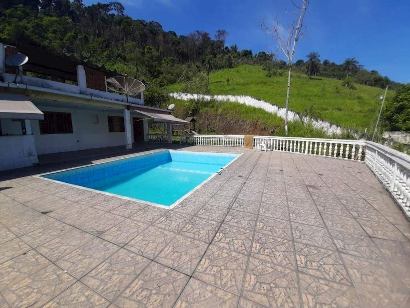 Foto 9 de 10: Casa em leilão em Magé - RJ, bairro Parque do Imperador — Casa, Padrão, 0 vaga(s) de garagem
