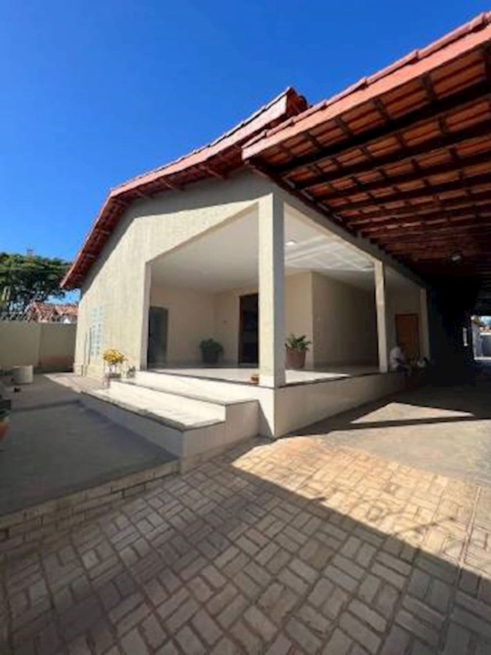 Foto 2 de 10: Casa em leilão em Edéia - GO — Casa, Padrão, 1 vaga(s) de garagem