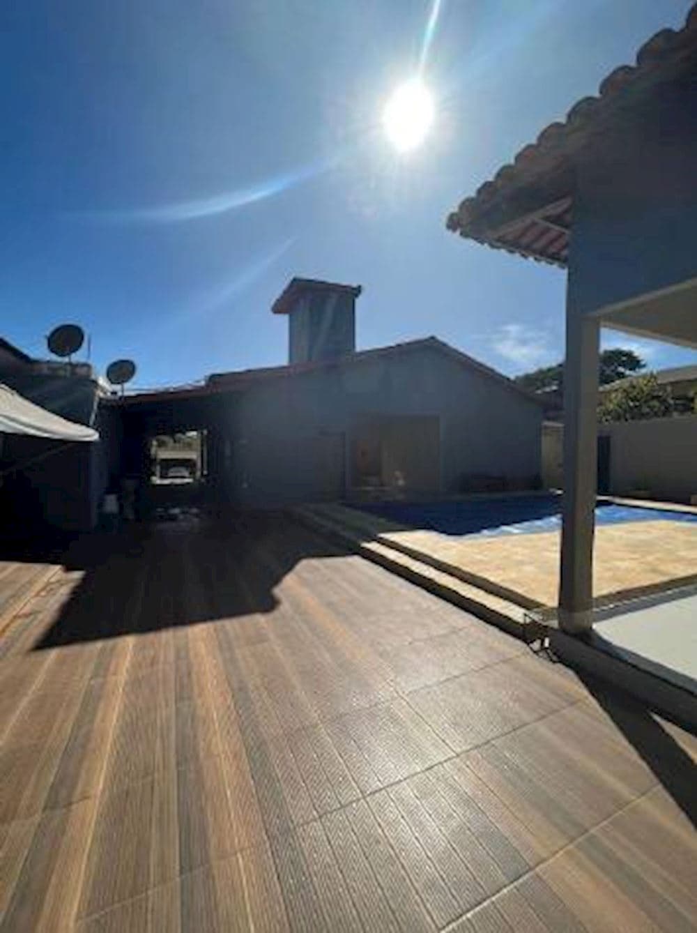 Foto 9 de 10: Casa em leilão em Edéia - GO — Casa, Padrão, 1 vaga(s) de garagem