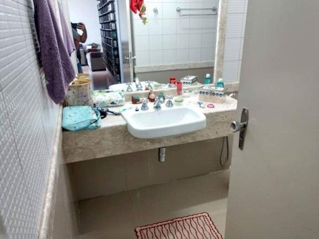 Foto 9 de 14: Apartamento em leilão em Marília - SP, bairro Centro — Apartamento, Padrão, 1 vaga(s) de garagem