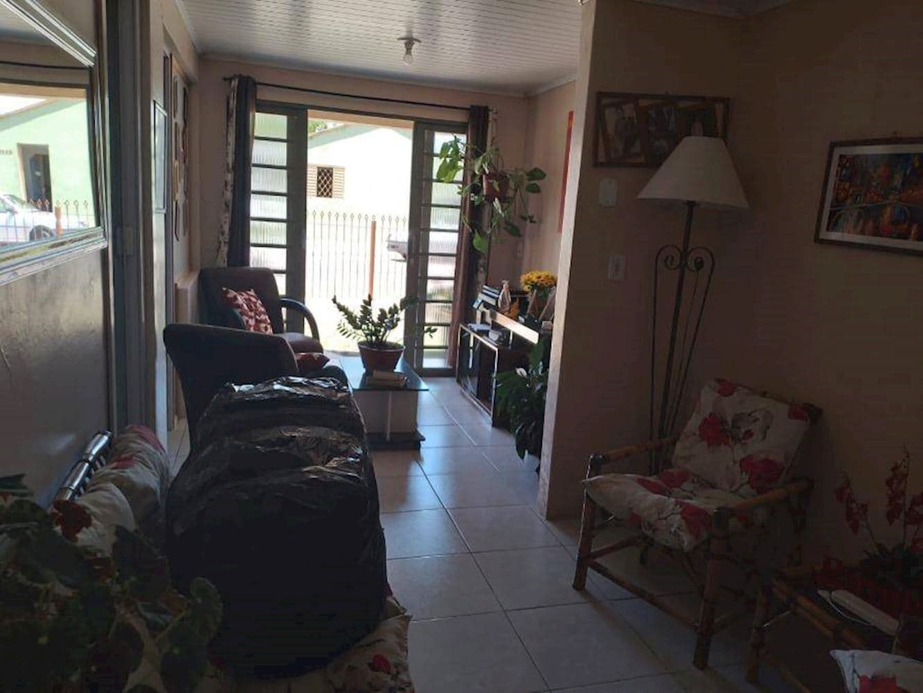 Foto 3 de 6: Casa em leilão em Rosário Do Sul - RS, bairro Vila Nova — Casa, Padrão, 0 vaga(s) de garagem