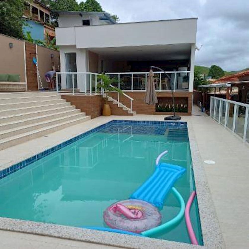 Foto 15 de 15: Casa em leilão em Volta Grande - MG, bairro Meia Lua — Casa, Padrão, 3 vaga(s) de garagem