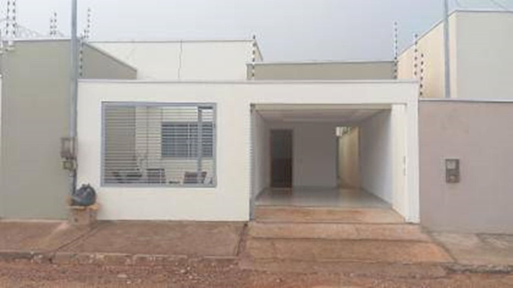 Foto 1 de 14: Casa em leilão em Xinguara - PA, bairro Jardim do Lago — Casa, Padrão, 1 vaga(s) de garagem