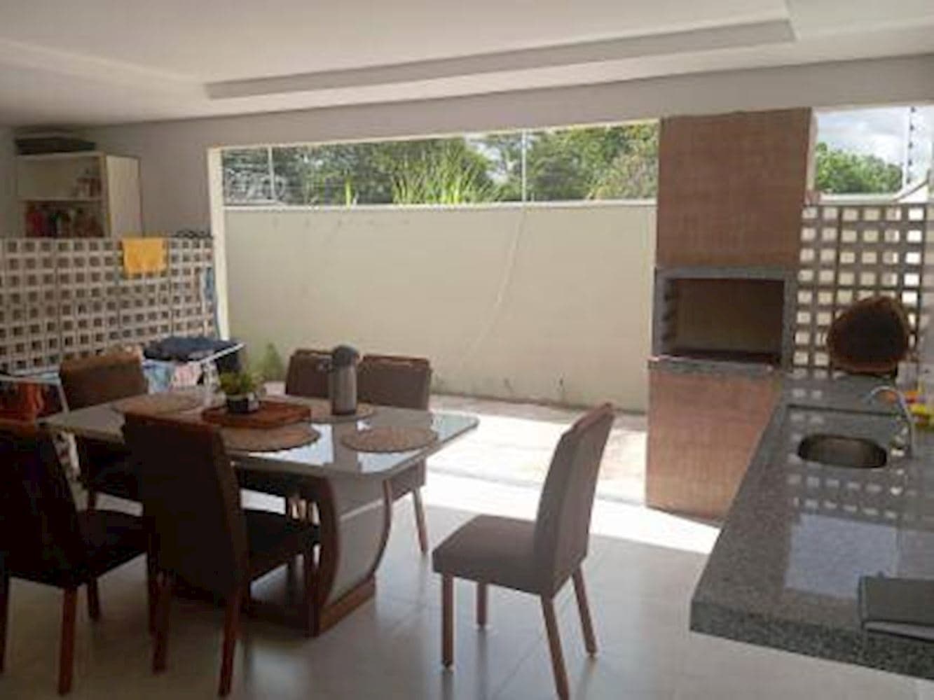 Foto 10 de 14: Casa em leilão em Xinguara - PA, bairro Jardim do Lago — Casa, Padrão, 1 vaga(s) de garagem