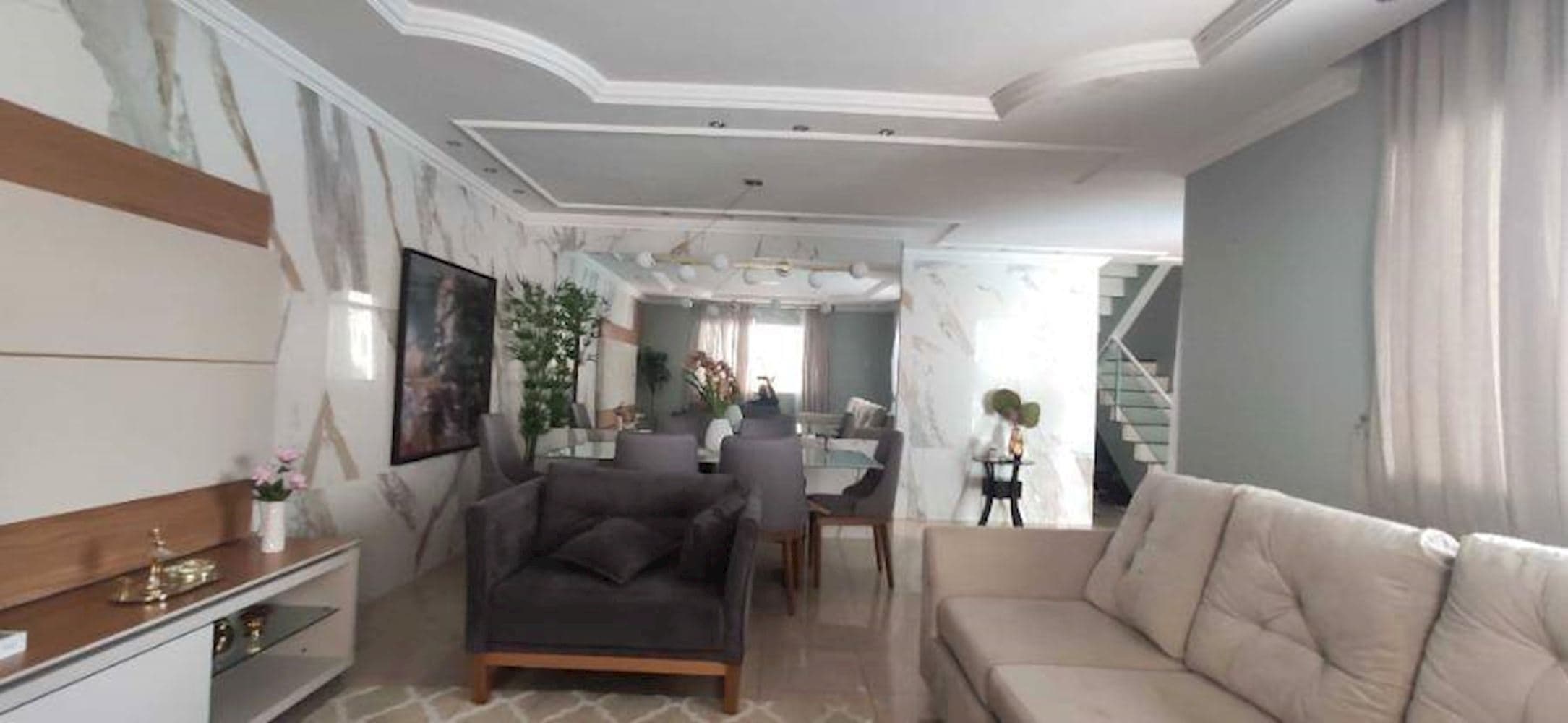Foto 6 de 20: Casa em leilão em Fortaleza - CE, bairro Lagoa Redonda — Casa, Padrão, 1 vaga(s) de garagem
