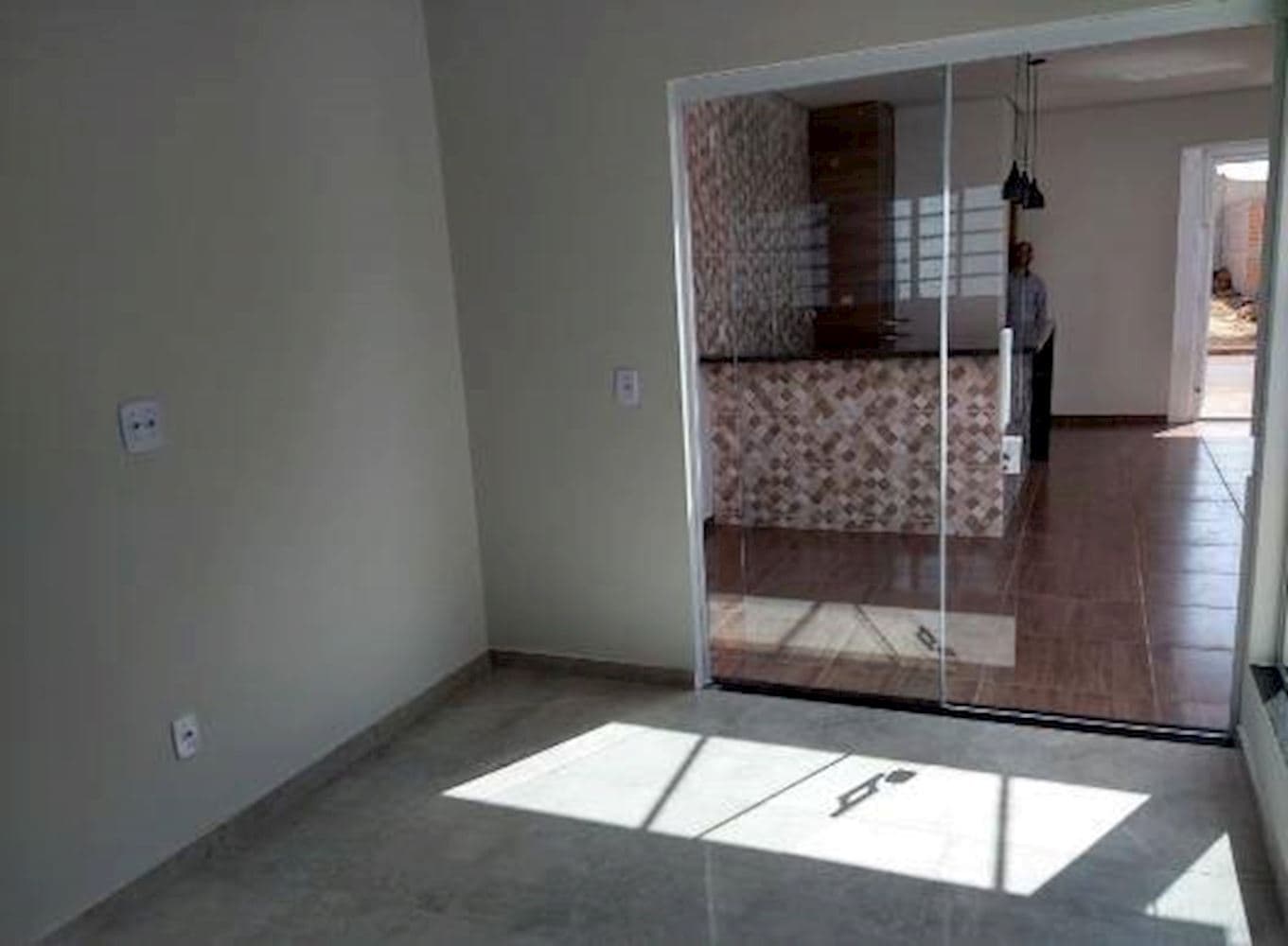 Foto 9 de 18: Casa em leilão em Pontal - SP, bairro Jardim Eldorado — Casa, Padrão, 1 vaga(s) de garagem