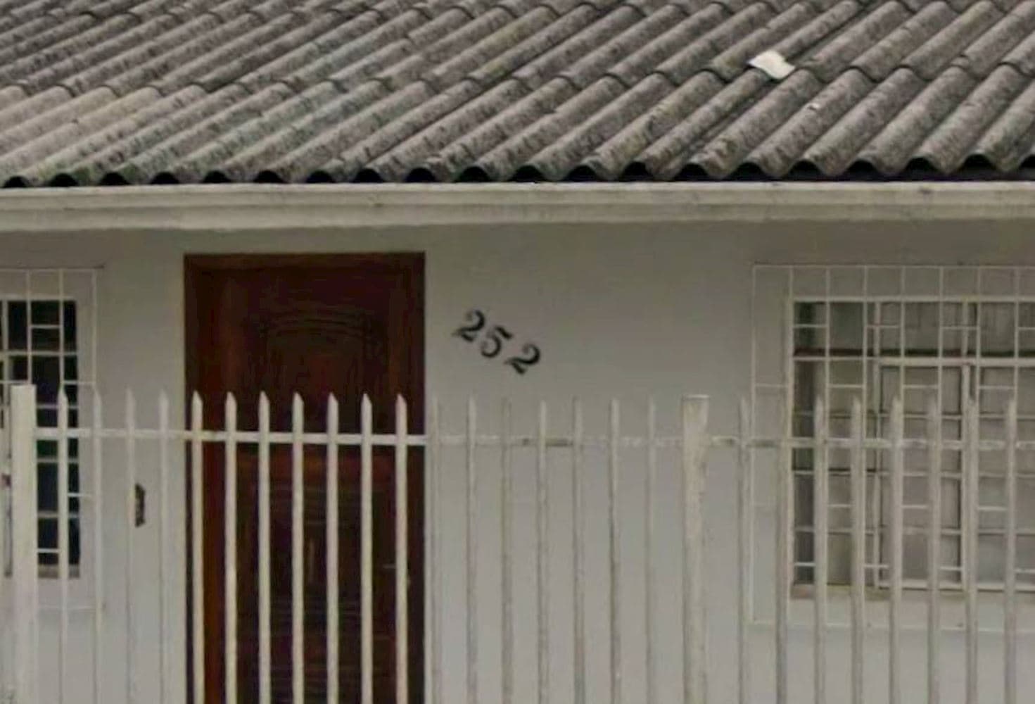 Foto 2 de 3: Casa em leilão em Lages - SC, bairro Santa Helena — Casa, Padrão, 1 vaga(s) de garagem