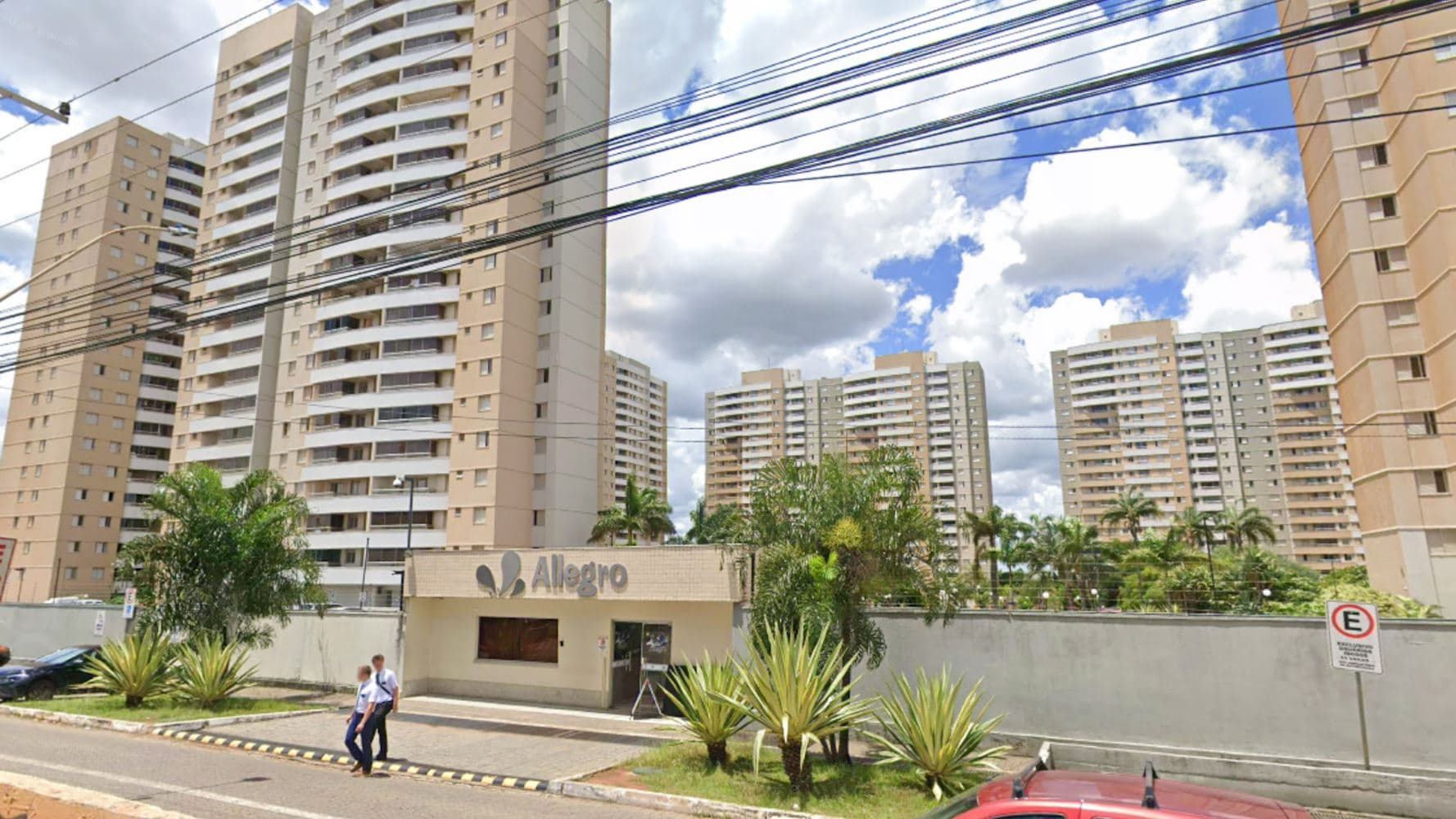 Foto 1 de 5: Apartamento em leilão em Brasília - DF, bairro Ceilândia — Apartamento no Bairro Ceilândia em Brasília/DF