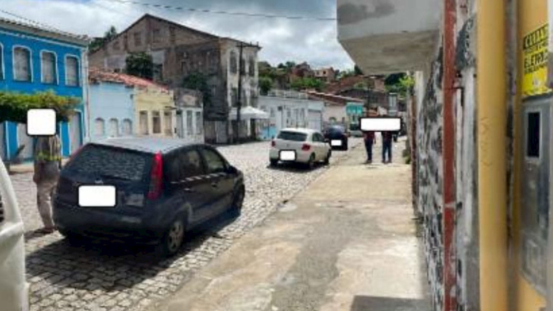 Foto 2 de 4: Casa em leilão em Cachoeira - BA, bairro Centro — Casa no Centro em Cachoeira/BA