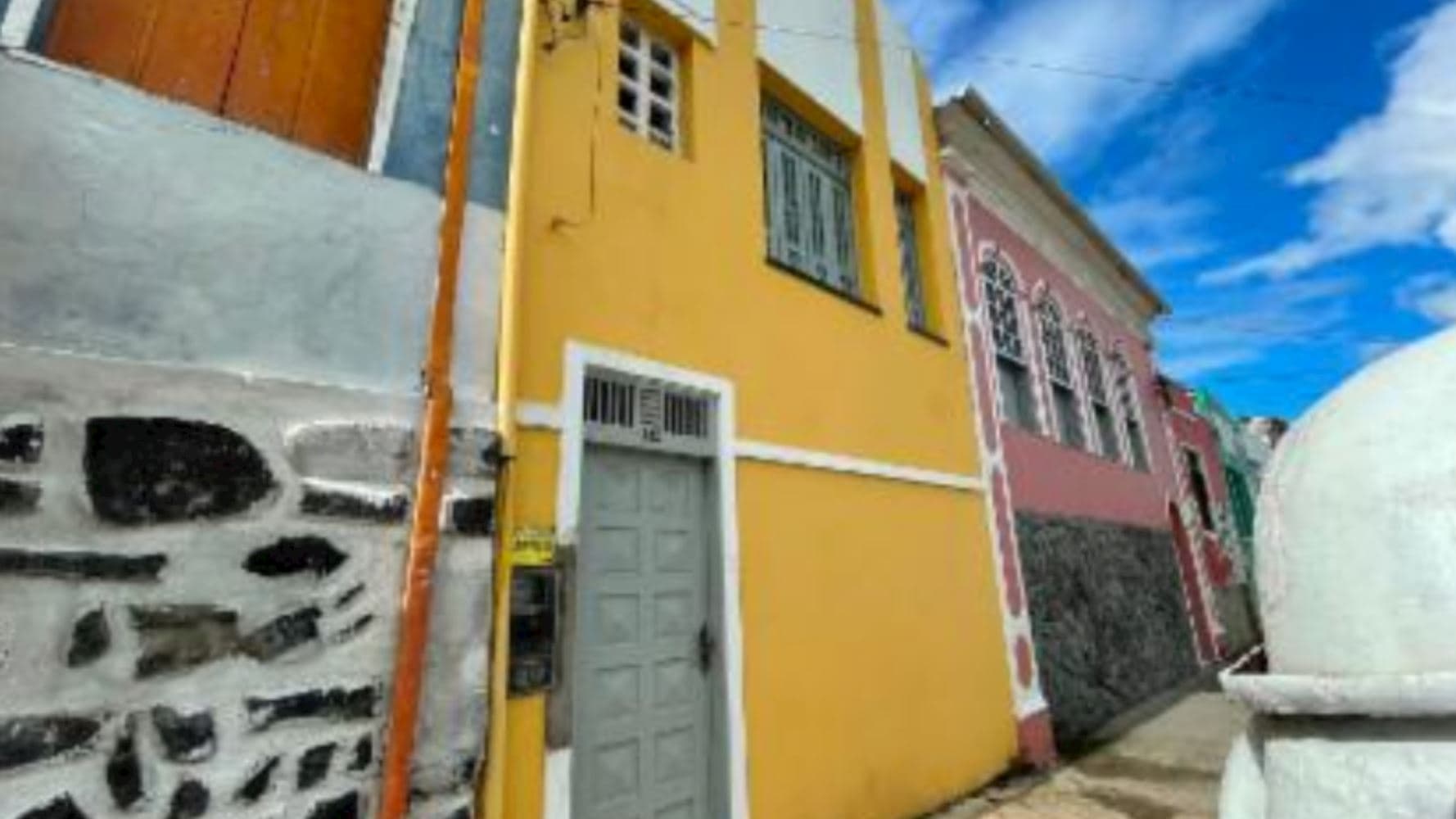 Foto 4 de 4: Casa em leilão em Cachoeira - BA, bairro Centro — Casa no Centro em Cachoeira/BA