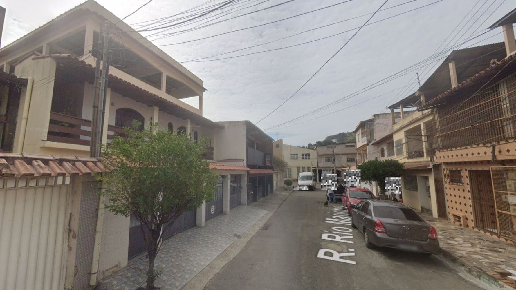 Foto 4 de 5: Apartamento em leilão em Cariacica - ES, bairro Vasco da Gama — Apartamento no "Edifício Chieppe" - Vasco da Gama - Cariacica/ES