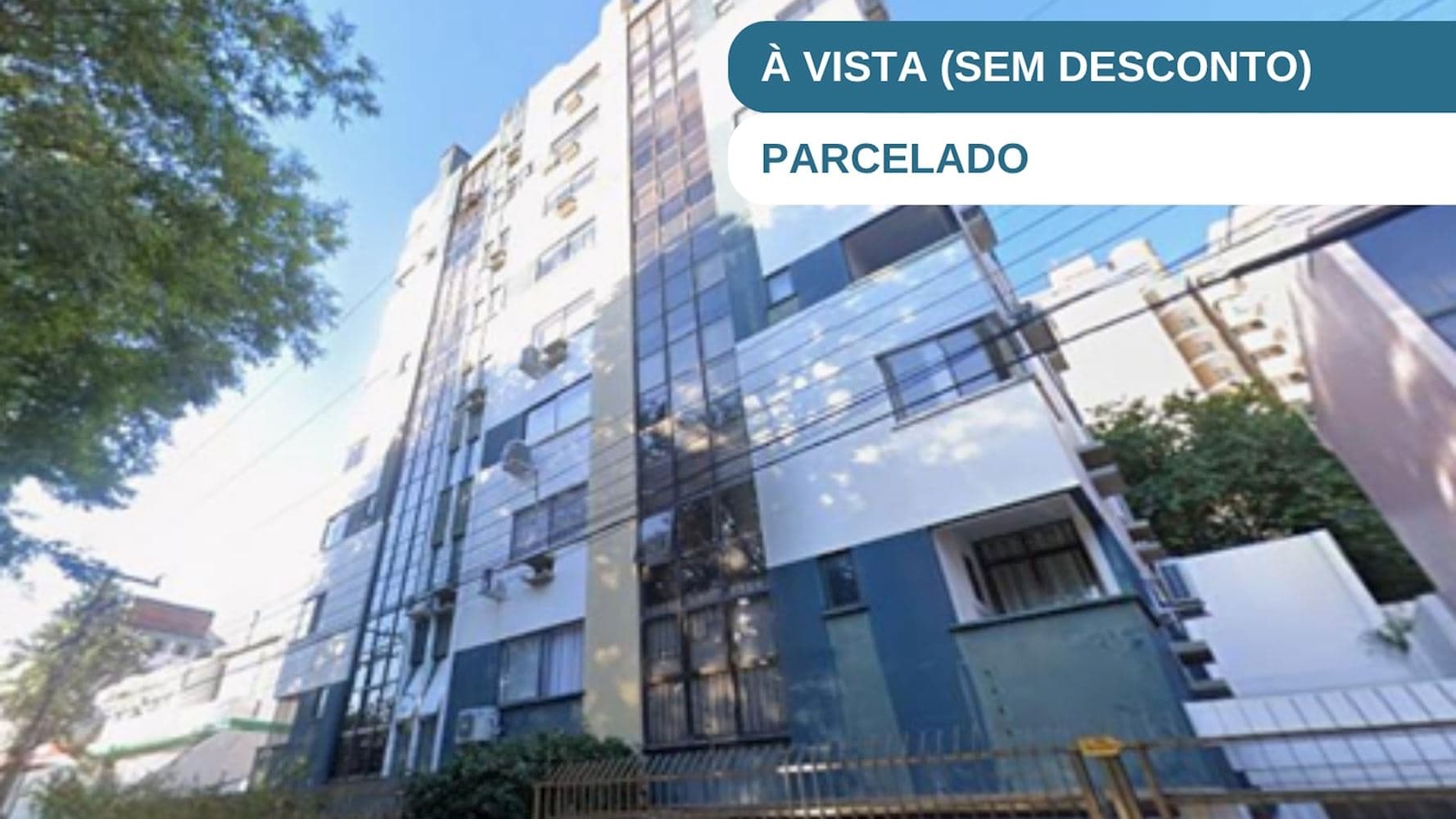 Foto 1 de 5: Apartamento em leilão em Santa Maria - RS, bairro Centro — Apartamento no Centro em Santa Maria/RS