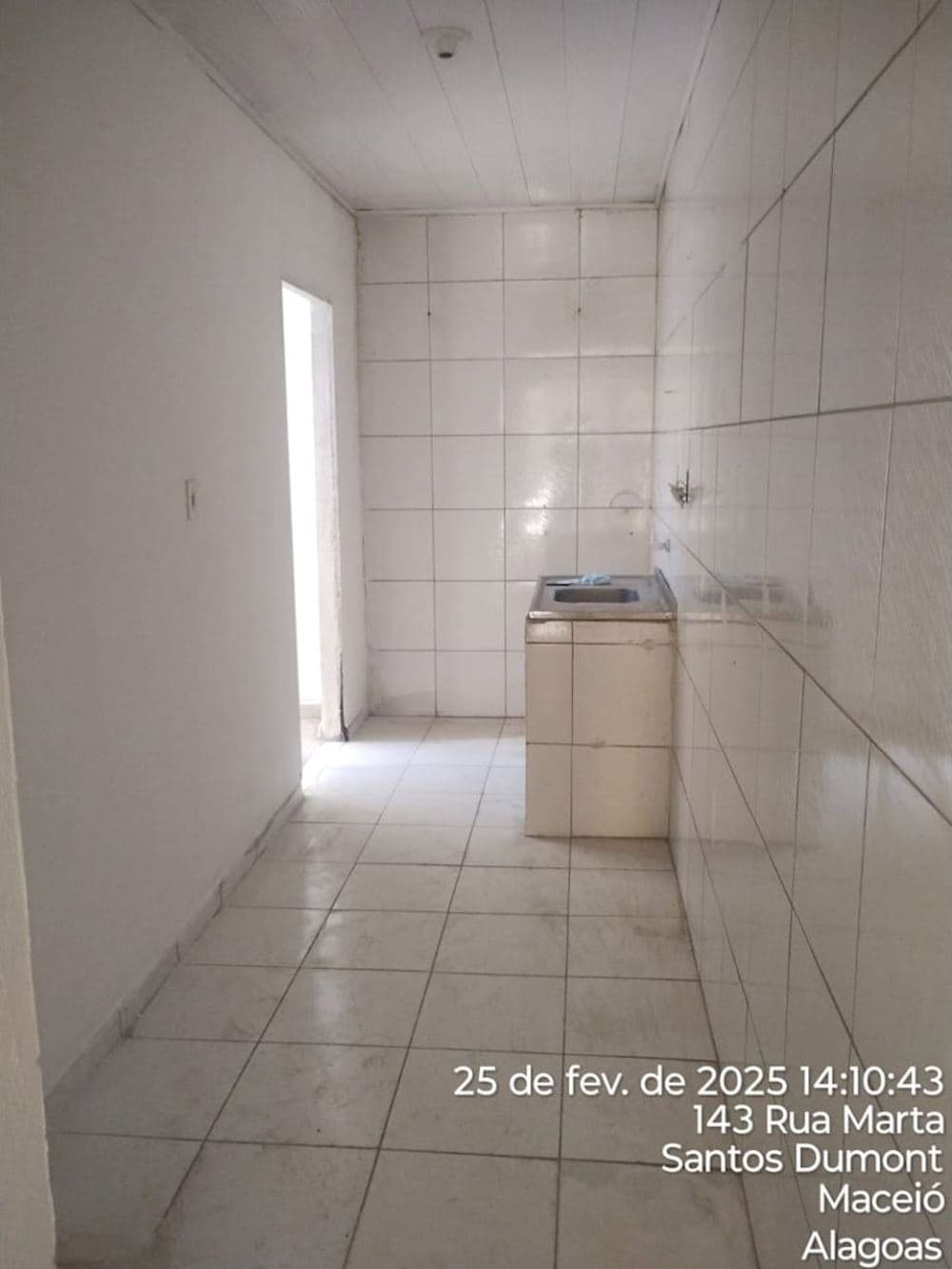 Foto 4 de 10: Casa em leilão em Rio Largo - AL — Casa - Prefeito Antonio L De Souza - Rio Largo/AL