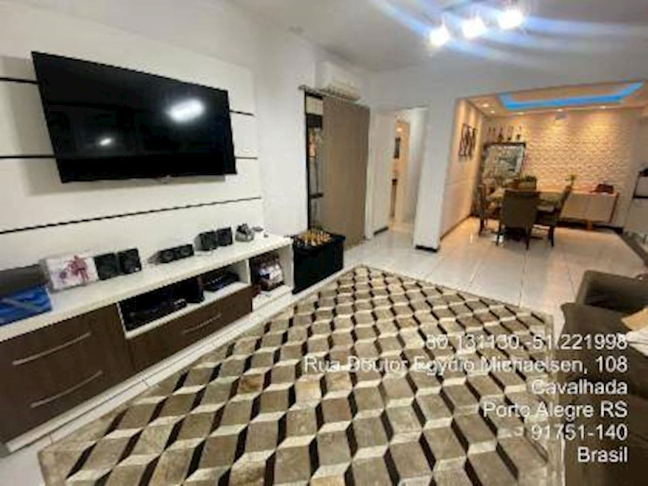Foto 3 de 20: Casa em leilão em Porto Alegre - RS, bairro Cavalhada — Casa - Cavalhada - Porto Alegre/RS