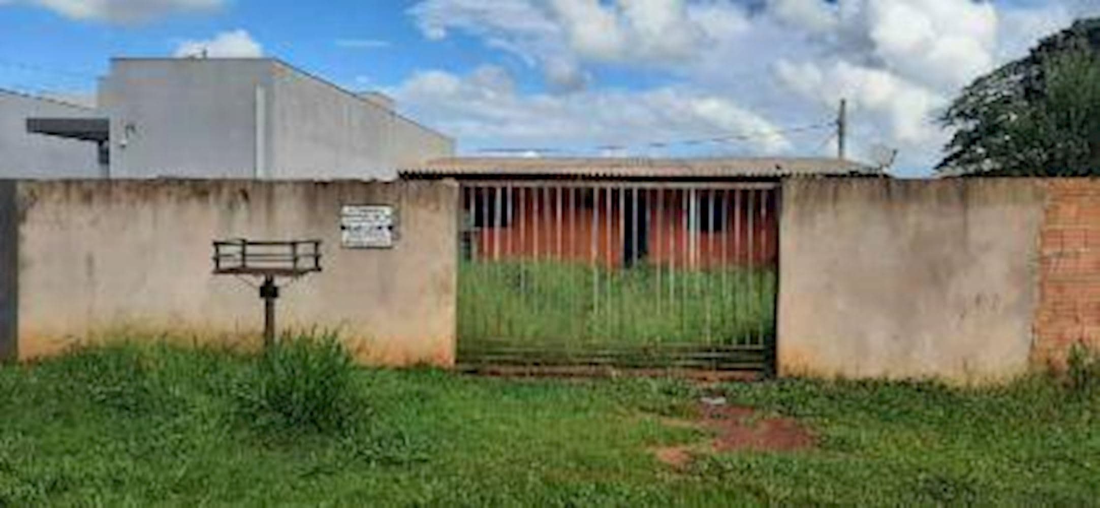 Foto 1 de 9: Casa em leilão em São Gabriel Do Oeste - MS, bairro Sao Cristovao — Casa - Sao Cristovao - São Gabriel do Oeste/MS