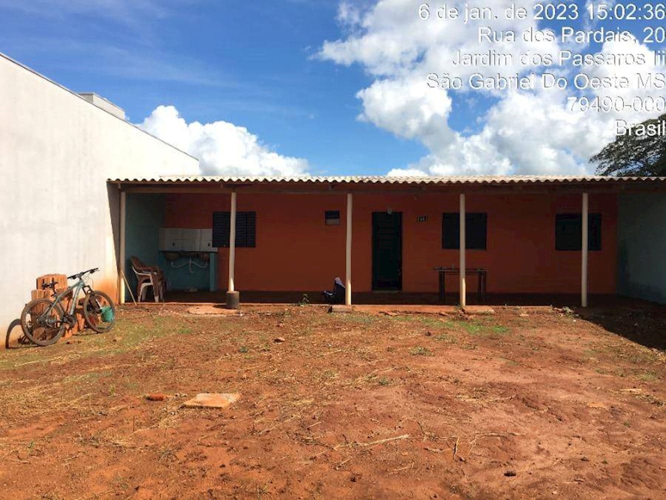Foto 3 de 9: Casa em leilão em São Gabriel Do Oeste - MS, bairro Sao Cristovao — Casa - Sao Cristovao - São Gabriel do Oeste/MS