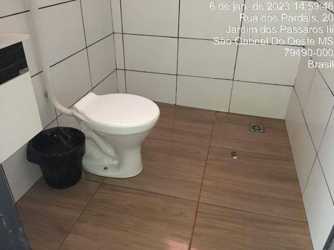 Foto 7 de 9: Casa em leilão em São Gabriel Do Oeste - MS, bairro Sao Cristovao — Casa - Sao Cristovao - São Gabriel do Oeste/MS