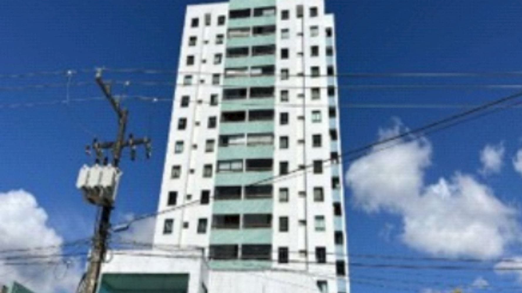 Foto 1 de 4: Apartamento em leilão em Aracaju - SE, bairro Salgado Filho — Apartamento no "Ed. Dênio Goes" - Salgado Filho - Aracaju/SE