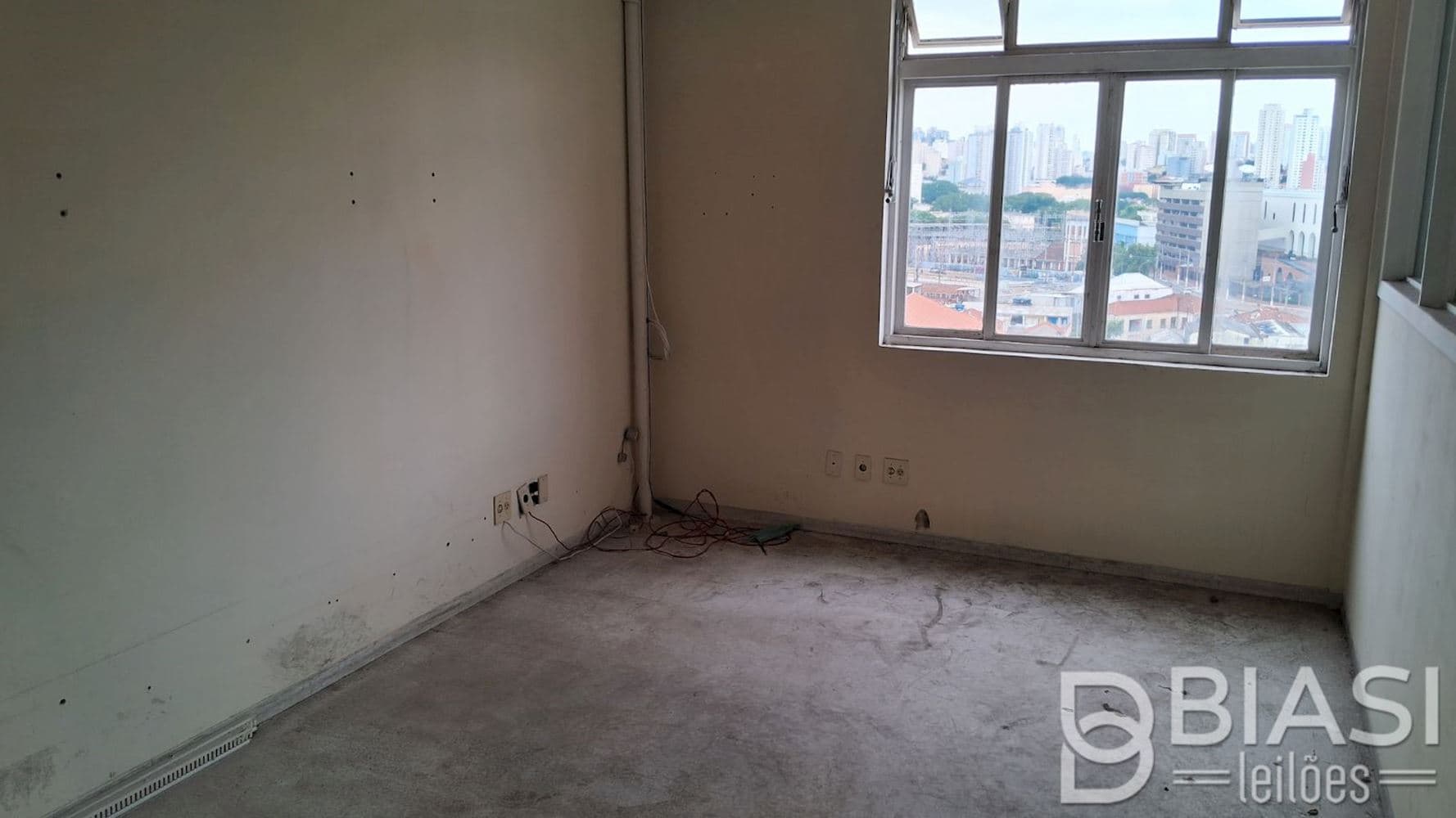Foto 7 de 17: Comercial em leilão em São Paulo - SP, bairro Brás — Sala Comercial no "Edifício Honório Líbero" - Brás  - São Paulo/SP (Sala n° 94)