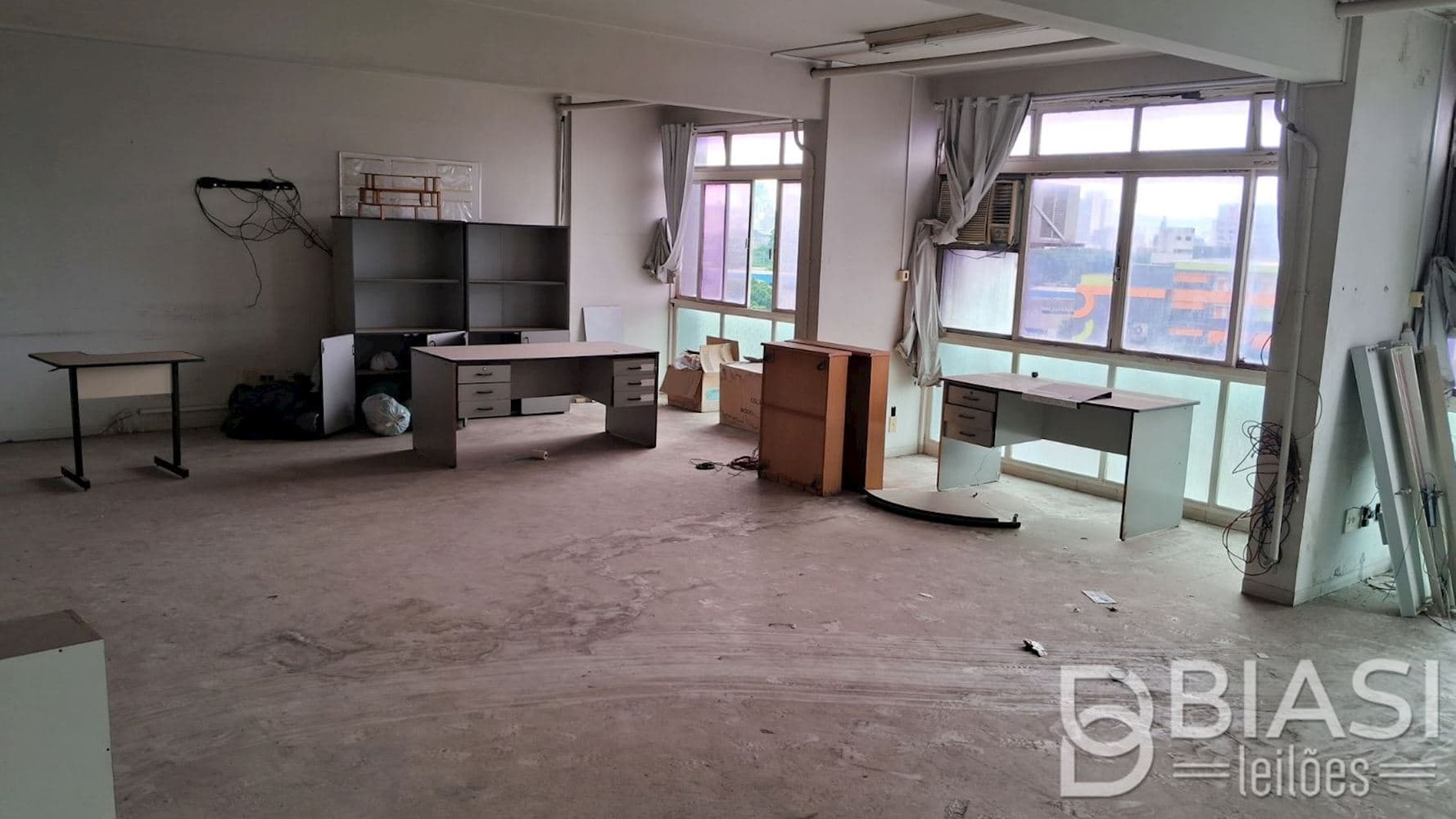 Foto 13 de 17: Comercial em leilão em São Paulo - SP, bairro Brás — Sala Comercial no "Edifício Honório Líbero" - Brás  - São Paulo/SP (Sala n° 94)