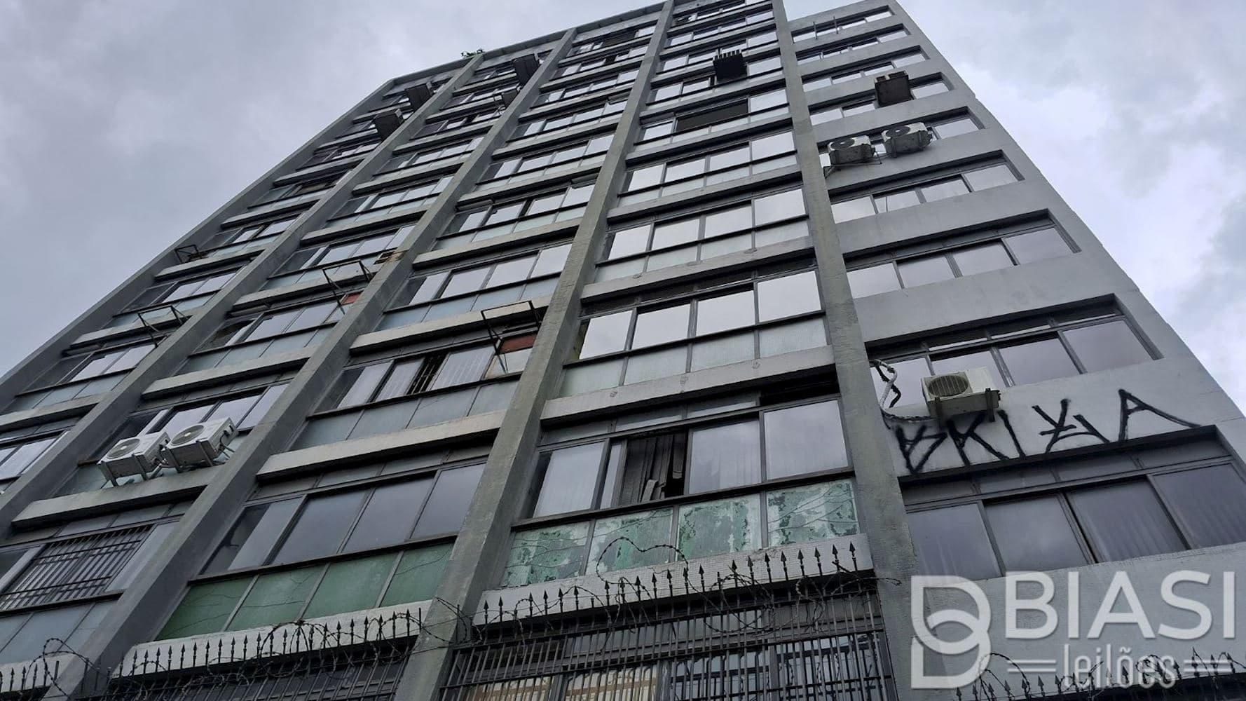 Foto 14 de 17: Comercial em leilão em São Paulo - SP, bairro Brás — Sala Comercial no "Edifício Honório Líbero" - Brás  - São Paulo/SP (Sala n° 94)