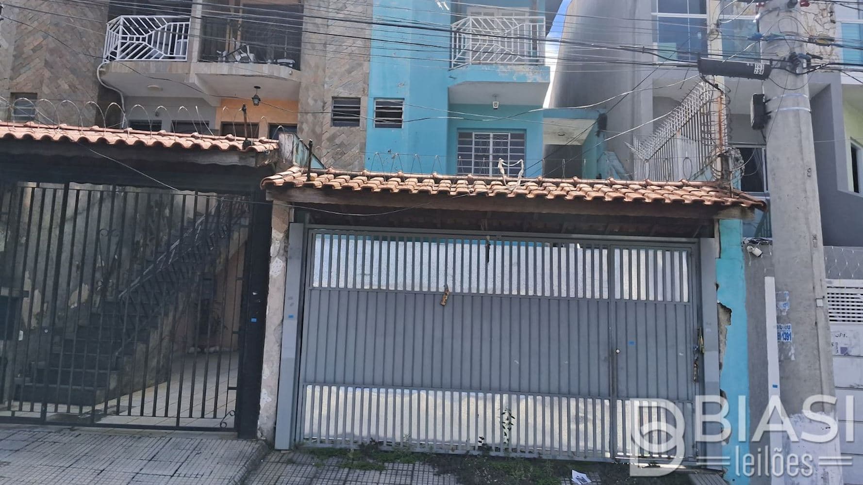 Foto 8 de 8: Casa em leilão em São Paulo - SP, bairro Jardim Brasília — Casa no Jardim Brasília em São Paulo/SP